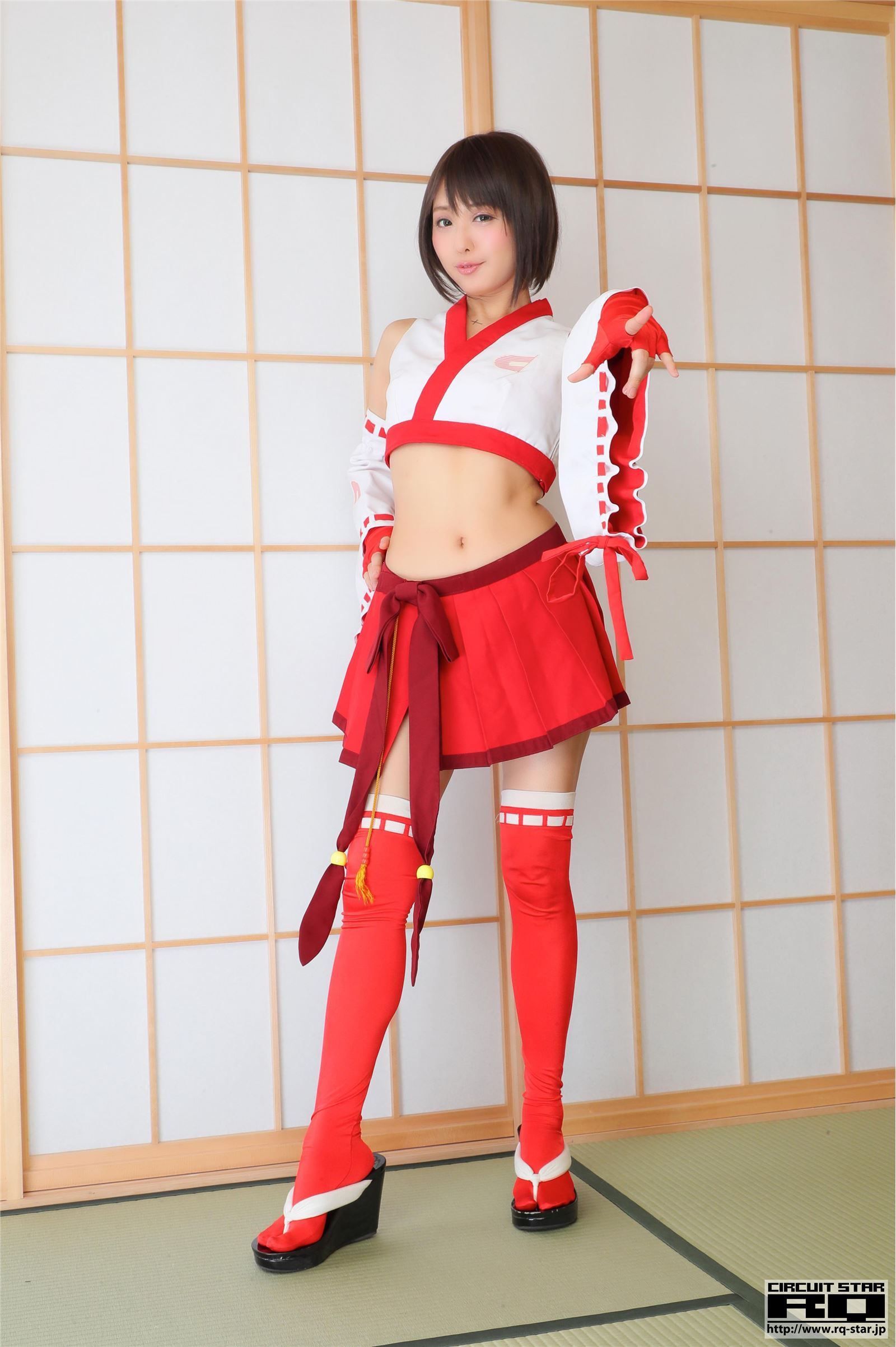 [RQ-STAR]2018.08.11 Ahane 亜羽音 Race Queen